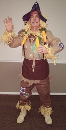 David Your Scarecrow